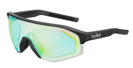 Bolle Lightshifter Graduada Black Matte (cl/fot1-3v)