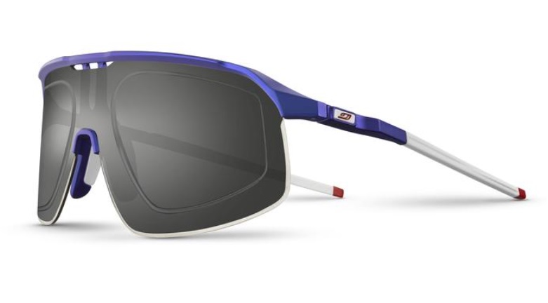 Julbo Density Graduada Azul Y Blanco