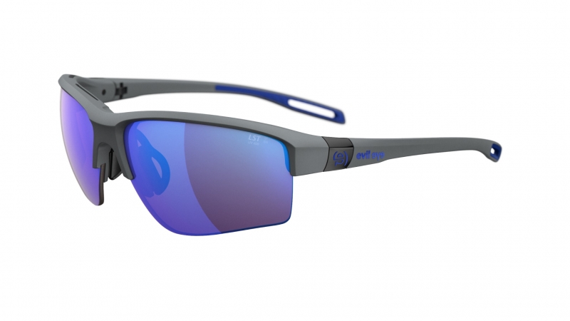 Evil Eye Elate - P Graduada Gris Mate Y Azul Evil Eye Elate - P Graduada Gris Mate Y Azul
