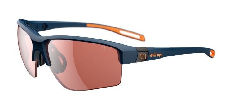 Evil Eye Elate P Graduada Azul Marino / Naranja (osc)