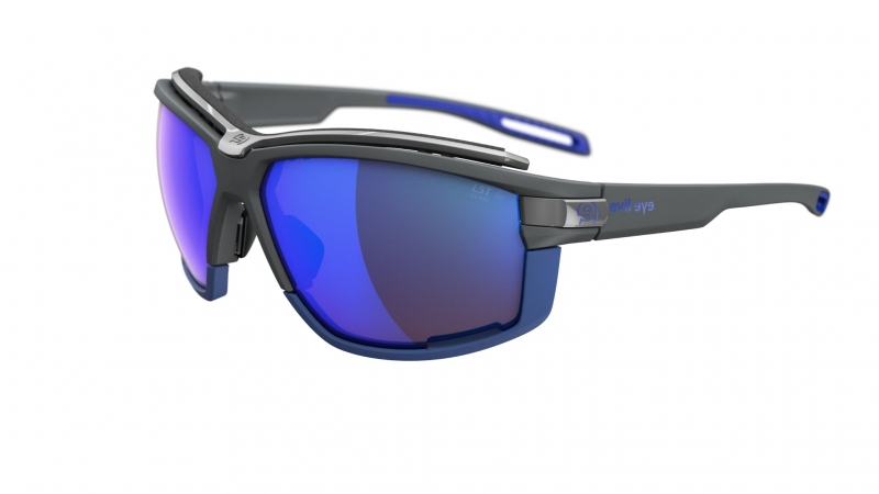 Evil Eye Pathline Aire Pro Graduada Azul/gris Evil Eye Pathline Aire Pro Graduada Azul/gris