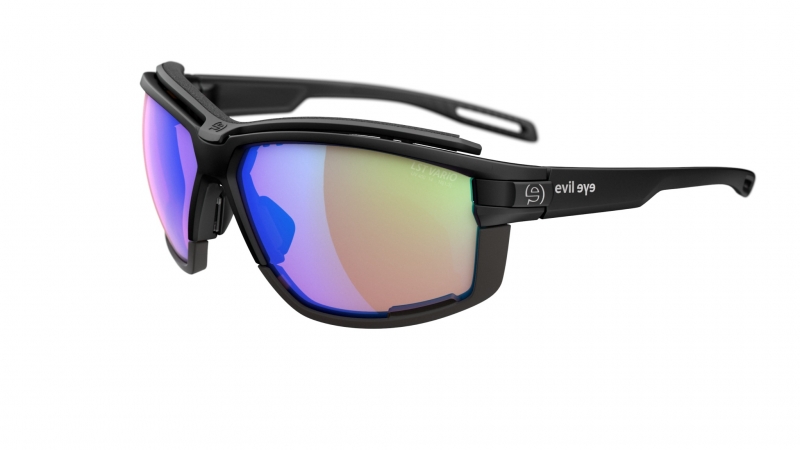 Evil Eye Pathline Aire Pro Graduada Negro Mate Evil Eye Pathline Aire Pro Graduada Negro Mate