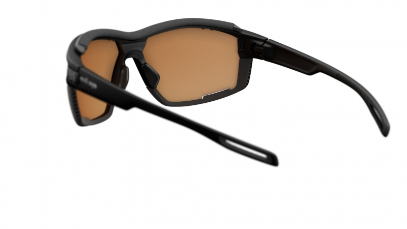 Evil Eye Pathline Aire Pro Graduada Negro Mate Evil Eye Pathline Aire Pro Graduada Negro Mate
