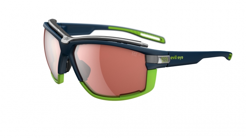 Evil Eye Pathline Aire Pro Graduada Azul/verde Evil Eye Pathline Aire Pro Graduada Azul/verde