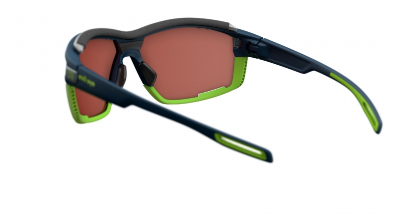 Evil Eye Pathline Aire Pro Graduada Azul/verde Evil Eye Pathline Aire Pro Graduada Azul/verde