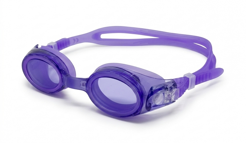 Gafa Natacion Graduada Swimmi Glazeable Morada