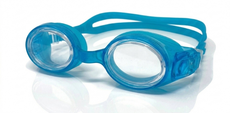 Gafa Natacion Graduada Swimmi Glazeable Turquesa