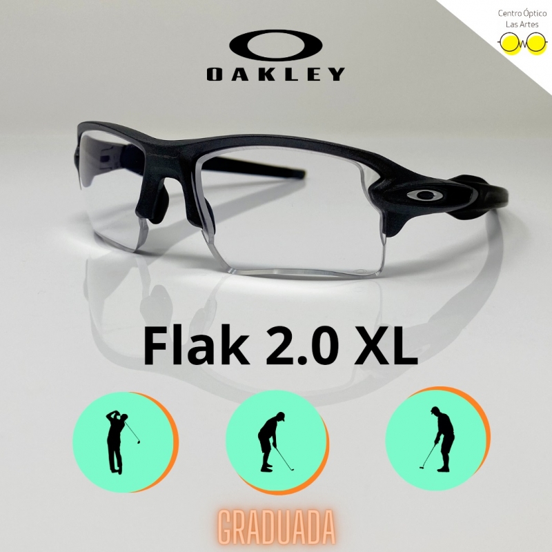 Gafas Oakley fotocromáticas