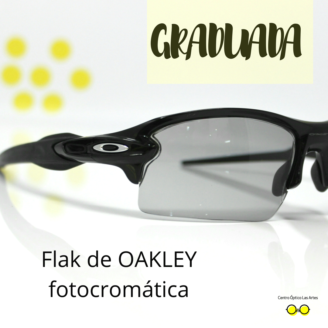 Flak 2.0 Xl FotocromÁticas 