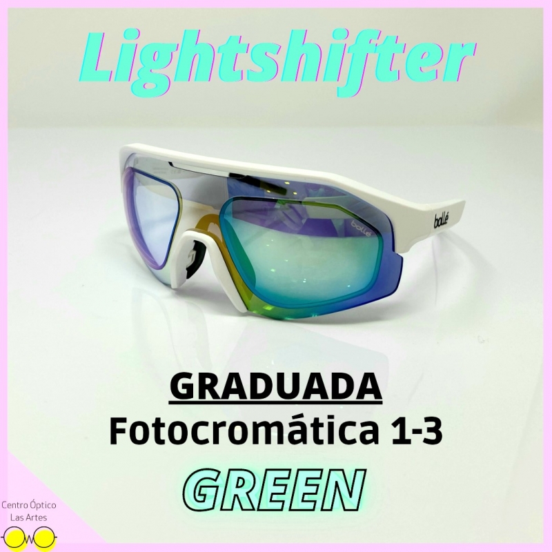 Gafas Bollé Lightshifter (Prueba)