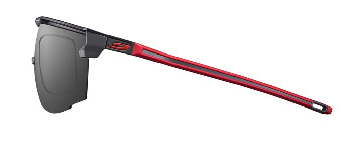 Julbo Ultimate Negro/verde Menta Graduada (osc)