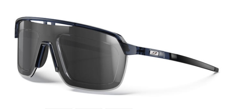 Julbo Frequency Graduada Azul Traslucido