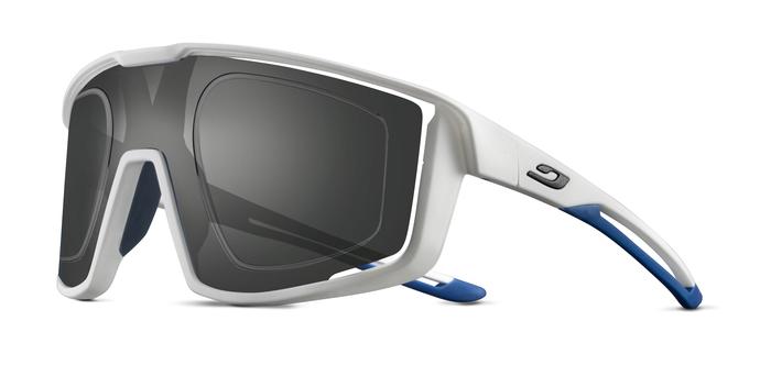 Julbo Fury Graduada Blanca Y Azul