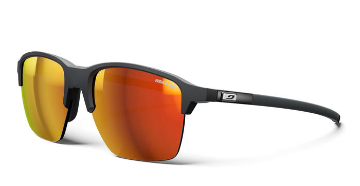 Julbo Crossline Graduada Negro Mate