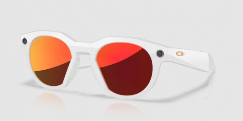 Oakley Meta Hstn Blanca Graduada