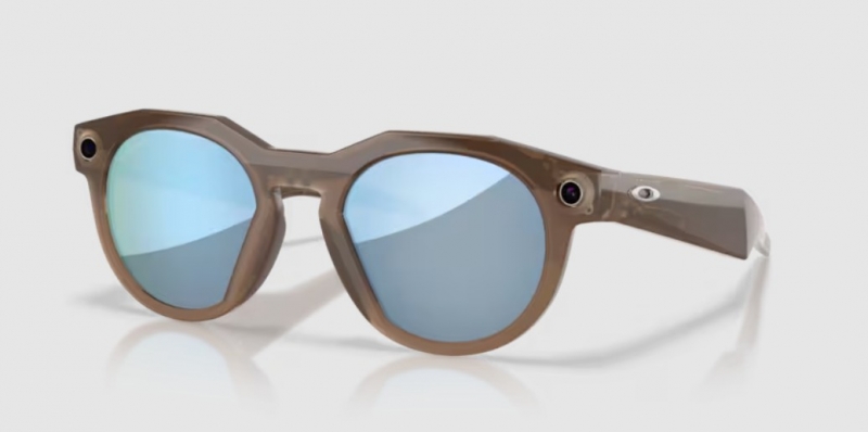 Oakley Meta Hstn MarrÓn Graduada