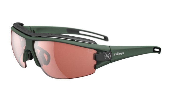 Evil Eye Trace Pro Graduada Green Matt (glf/lst)