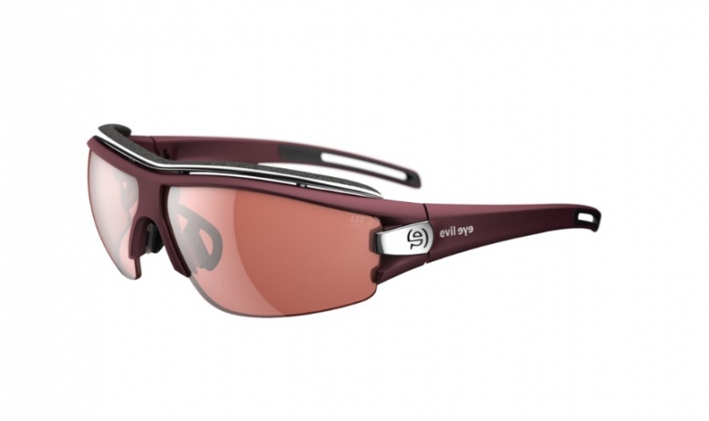 Evil Eye Trace Pro Graduada Granate (pl/clear)