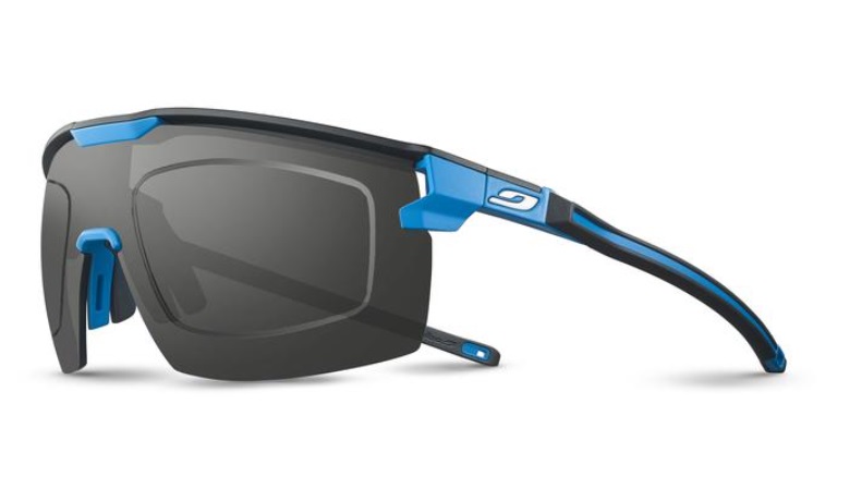 Julbo Ultimate Negro/azul Graduada