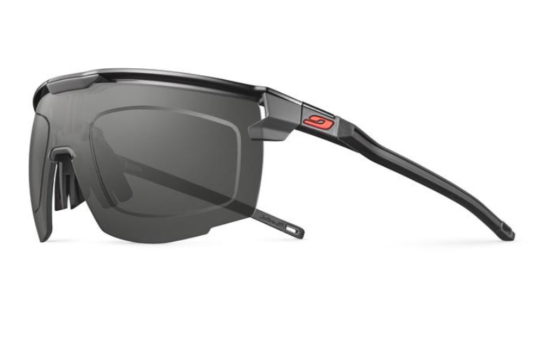 Julbo Ultimate Negro/rojo Graduada