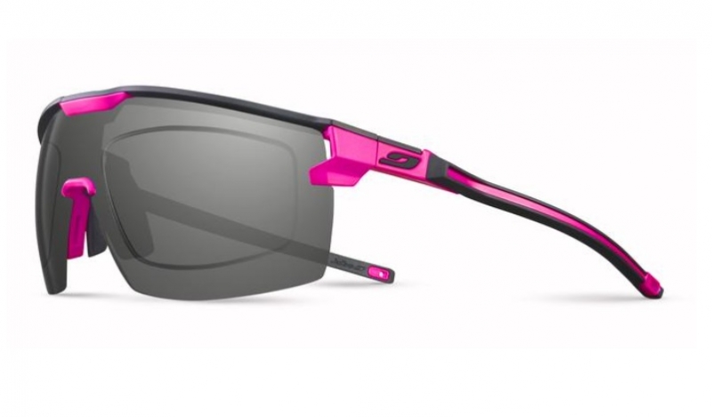 Julbo Ultimate Negro/rosa Graduada