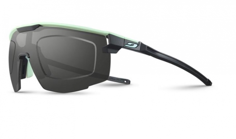 Julbo Ultimate Negro/verde Graduada