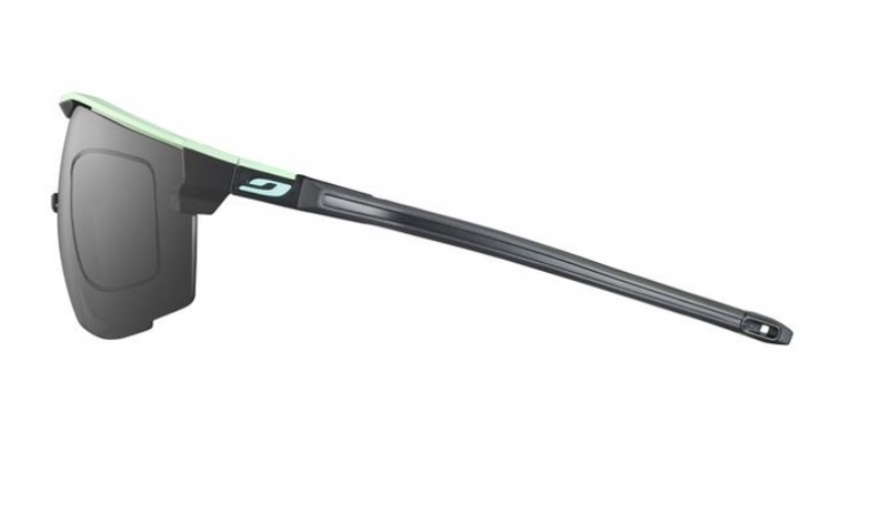 Julbo Ultimate Negro/verde Graduada